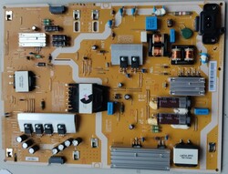 SAMSUNG - BN44-00873B , L65E6NR_KSM , PSLF201E08B , 65MU7400 , 65KU7500 , Power Board , Besleme Kartı , PSU