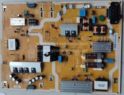 BN44-00873B , L65E6NR_KSM , PSLF201E08B , 65MU7400 , 65KU7500 , Power Board , Besleme Kartı , PSU