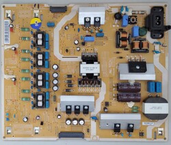 SAMSUNG - BN44-00878A , REV1.2 , L55E7_KSM , PSLF191E08A , 49KS7000 , 49KS7500 , UE49KS8500 , UE55KS8000 , Power Board , Besleme Kartı , PSU