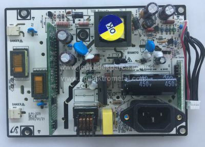 BN81-04567 , A , ILPI-225 , SAMSUNG , Power Board , Besleme Kartı , PSU