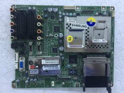 SAMSUNG - BN94-01312 , L , BN41-00813 , E , SAMSUNG , LE46N87BDX , LCD , T460HW02 V1 , Main Board , Ana Kart