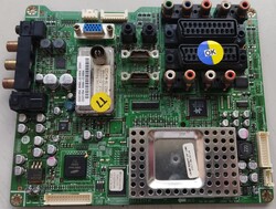 SAMSUNG - BN94-01395 , A , BN41-00878 , A , LE26S81B , Main Board , Ana Kart