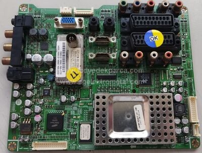 BN94-01395 , A , BN41-00878 , A , LE26S81B , Main Board , Ana Kart