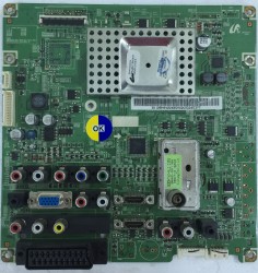 SAMSUNG - BN94-02605A , BN94-02416 , A , BN41-00982 , B , Samsung , LE32A330 , LTF320AA01 , HD READY , Main Board , Ana Kart