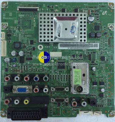 BN94-02605A , BN94-02416 , A , BN41-00982 , B , Samsung , LE32A330 , LTF320AA01 , HD READY , Main Board , Ana Kart