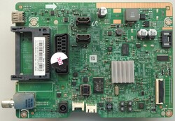 SAMSUNG - BN94-08230B , BN41-02358A , CY JJ032BGLV4H , Main Board , Ana Kart