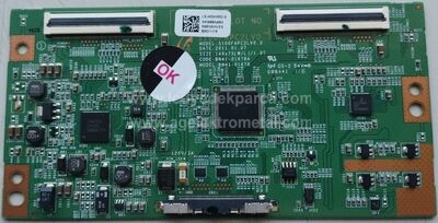 BN95-00493A , BN41-01678A , S100DAPC2LV0.3 , LTJ400HM05 , Logic Board , T-con Board