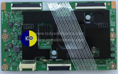 BN95-01310A , BN41-02110A , CY-GH055CSLV1H , SAMSUNG , Logic Board , T-Con Board