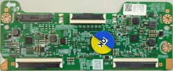 SAMSUNG - BN95-02673D , BN41-02292B , UE49N5300AU , Y-JN049GBLV1H , CY-JN049BGLV1H , Logic Board , T-con Board