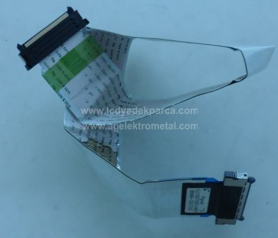 BN96-13171C , SAMSUNG , UE40ES6140 , LED , LTJ400HV05-C , LVDS Cable , Lvds Kablosu , Logic Board Cable , Logic Kart Kablosu , Ctrl Board Cable , Ctrl Kart Kablosu