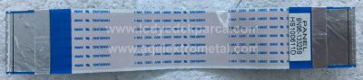 BN96-13325B , SAMSUNG , PS50C530C1W , PLAZMA , S50FH-YB06 , LVDS Cable , Lvds Kablosu , Logic Board Cable , Logic Kart Kablosu , Ctrl Board Cable , Ctrl Kart Kablosu