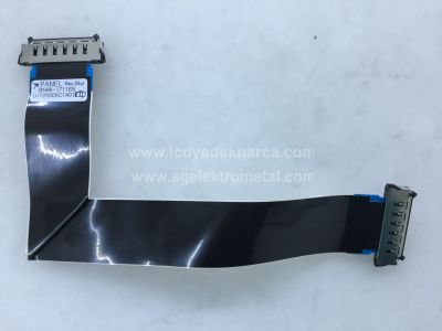 BN96-17116N , UJ120505C1A01 , LG , UE40ES6140 , UE40ES6100 , LTJ400HV05-C , LVDS Cable , Lvds Kablosu , Logic Board Cable , Logic Kart Kablosu , Ctrl Board Cable , Ctrl Kart Kablosu