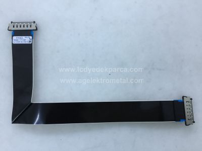 BN96-17116P , SAMSUNG , UE46ES6340 , LTJ460HW05-C , LVDS Cable , Lvds Kablosu , Logic Board Cable , Logic Kart Kablosu , Ctrl Board Cable , Ctrl Kart Kablosu