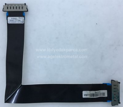 BN96-17116W , SAMSUNG , UE40EH5000 , LTJ400HM08-V , LVDS Cable , Lvds Kablosu , Logic Board Cable , Logic Kart Kablosu , Ctrl Board Cable , Ctrl Kart Kablosu