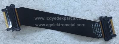 BN96-18130E , SAMSUNG , PS51D550C , PLAZMA , S50FH-YB08 , S51FH-YB08 , LVDS Cable , Lvds Kablosu , Logic Board Cable , Logic Kart Kablosu , Ctrl Board Cable , Ctrl Kart Kablosu