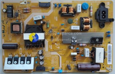 BN96-35335A , L40S5_FHSV , UN40JU6400F , UE40JU6070 , CY-GJ040HGLV5H , Power Board , Besleme Kartı , PSU