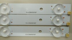 BOE , HV320WHB-N00 , IC-A-CNAK32D527 , 3 ADET LED ÇUBUK - 2