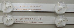 BOE , HV320WHB-N10 ,CY 32 2X9 PB08D581103BL041-009H , 2 ADET LED ÇUBUK - 2