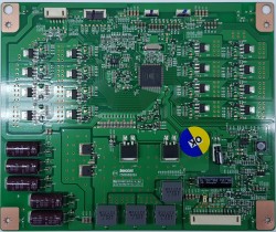 PHILIPS - C500S01E02A , L500S102EB-C008 , 280350007466 , PHILIPS , V500DK2-KS1 , 50PUK6809 , Led Driver Board , Led Sürücü Kartı