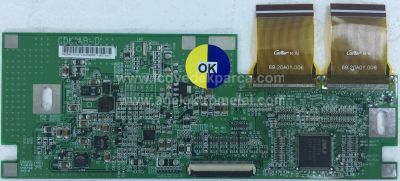 CDK1AB-D , AUO , Logic Board , T-con Board