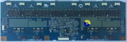 CHUNGHWA - CPT320WB02 , REV01 , 4H.V1448.371/C1 , CLAA320WB02 , Inverter Board