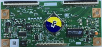 CPWBN , RUNTK , 4071TP , 4071TPZA , LK315T3LA33 , SHARP , Logic Board , T-con Board