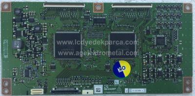 CPWBX3520TPZZ , SHARP , Logic Board , T-con Board