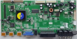 PHILIPS - CV068P , J01H023 , PDP42S1M213 , CSM4211PLD , Main Board , Ana Kart