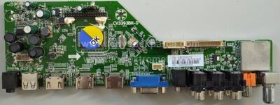 CV3393BH-D , 33H0260A , SEIKI , SC32HT04 , LCD , T320B6-P01-C06 , Main Board , Ana Kart