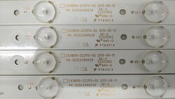 CX39D10-ZC21FG-02 , 303CX390039 , SUNNY , CX390DLEDM , 4 ADET LED ÇUBUK - 2