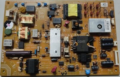 DPS-119CP , DPS-119CP A , 2722 171 90582 , REV:00 , 2950298304 , Philips , 42PFL6067 , LC420EUF FE P1 , LED , Power Board , Besleme Kartı , PSU - 1