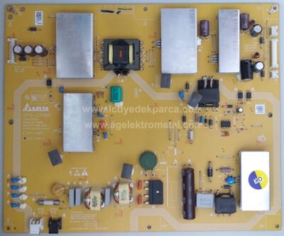 DPS-174BP , 2950323502 , ZBT910R , PHILIPS , LTA460HJ19 , B-46LB-8376 , Power Board , Besleme Kartı , PSU