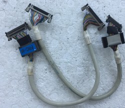 SAMSUNG - E108683 , SAMSUNG , LE46F86BD , LCD , LTA460HH L01 , LVDS Cable , Lvds Kablosu , Logic Board Cable , Logic Kart Kablosu , Ctrl Board Cable , Ctrl Kart Kablosu