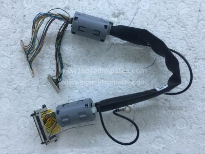 E180908 , CB-HFT TUBE , ARÇELİK , 106 531 B FHD VD , LCD , T420HW04 V2 , LVDS Cable , Lvds Kablosu , Logic Board Cable , Logic Kart Kablosu , Ctrl Board Cable , Ctrl Kart Kablosu