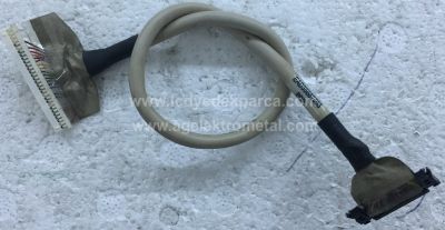 EAD35682503 , LG , 42PC51 , PLAZMA , PDP42X4 , LVDS Cable , Lvds Kablosu , Logic Board Cable , Logic Kart Kablosu , Ctrl Board Cable , Ctrl Kart Kablosu