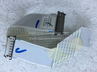 EAD61668606 , LG , 42LK430 , LCD , LC420WUE SC A2 , LVDS Cable , Lvds Kablosu , Logic Board Cable , Logic Kart Kablosu , Ctrl Board Cable , Ctrl Kart Kablosu