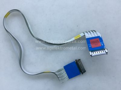 EAD62046908 , LG , 42LS3450 , D LED , HC420DUN-SLCP1-11XX , LVDS Cable , Lvds Kablosu , Logic Board Cable , Logic Kart Kablosu , Ctrl Board Cable , Ctrl Kart Kablosu