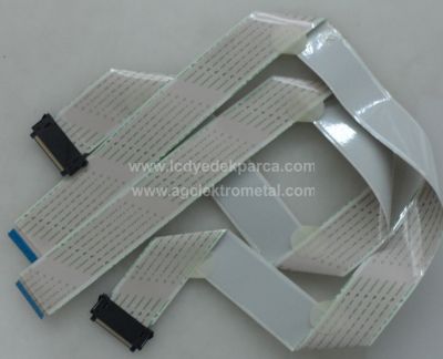 EAD62087803 , EAD62087804 , LG , 55LM640 , LED , LC550EUG PE F2 , LVDS Cable , Lvds Kablosu , Logic Board Cable , Logic Kart Kablosu , Ctrl Board Cable , Ctrl Kart Kablosu