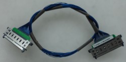 LG - EAD62107402 , LG , 55LM860V , LED , LC550EUH PE F1 , LVDS Cable , Lvds Kablosu , Logic Board Cable , Logic Kart Kablosu , Ctrl Board Cable , Ctrl Kart Kablosu