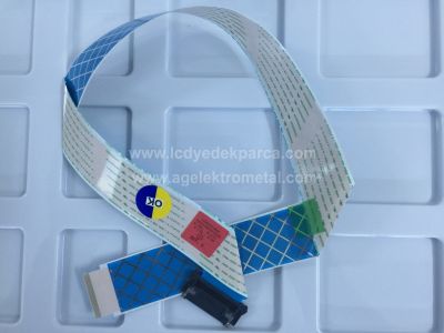 EAD62352604 , LG ,LVDS Cable , Lvds Kablosu , Logic Board Cable , Logic Kart Kablosu , Ctrl Board Cable , Ctrl Kart Kablosu