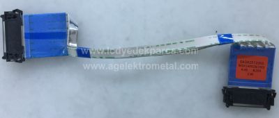 EAD62572203 , LG , 42LB620V , LC420DUE FG P2 , LVDS Cable , Lvds Kablosu , Logic Board Cable , Logic Kart Kablosu , Ctrl Board Cable , Ctrl Kart Kablosu