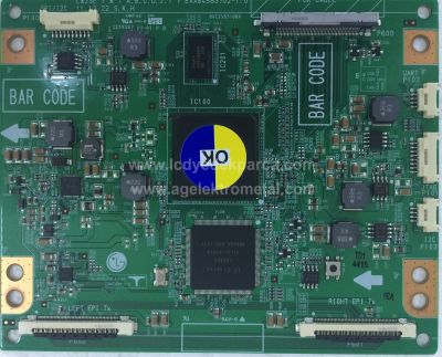 EBT62050903 , EAX64583702-1.0 , LC470/420 EUH PE F1 , Logic Board , T-Con Board