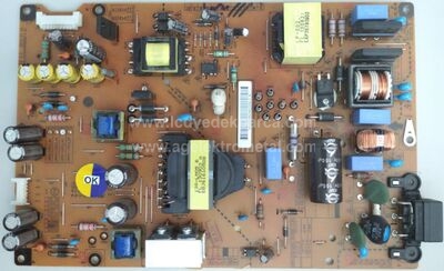 EAX64905505 , (1.6) , LGP47-13PL2_BS , LG , 47WL10MS , LD470DUE , Power Board , Besleme Kartı , PSU