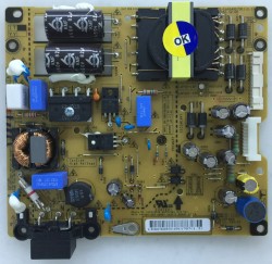 LG - EAX64907901(2.3) , LGP32-13P , 3PAGC10127A-R , LG , 32LA660S , LED , LC320EUA PF F1 , Power Board , Besleme Kartı , PSU