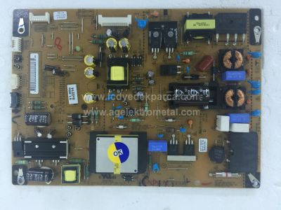 EAY62608903 , EAX64744204 (1.5) , LGP4247L-12LPB-3PM , LG , 42LM660 , 42LM640S , LC420EUG PE F2 , Power Board , Besleme Kartı , PSU