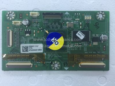 EBR43175901 , EAX43086001 , 32F18_CTRL , LG , Logic Board , T-Con Board