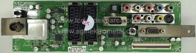 EBR59026902 , EAX58326902 , (0) , 37LH7000 , LC370WUD SB T1 , Main Board , Ana Kart