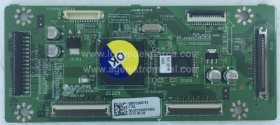 EBR72680701 , EBR72680702 , EAX63986201 , 50T3_CTRL_2D , LG , Logic Board , T-Con Board