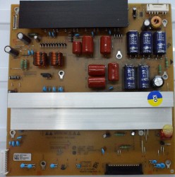 LG - EBR73733601 , EAX64297701 , 60R4 , LG , 60PM6700-6800-6900 , Z-SUS KART , Z-SUS BOARD