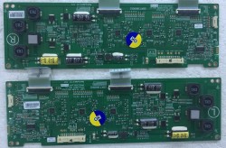 LG - EBR73888901 , 3PHGC20011A-R , PCLH-L002A , REV1.1 , EBR73889001 , 3PHGC20011B-R , PCLH-L002B REV1.1 , LG , Led Driver Board , Led Sürücü Kartı